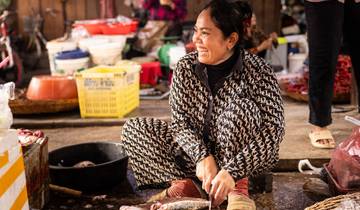 Klassisches Kambodscha Rundreise