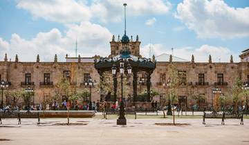 Circuito Ciudad de México a Oaxaca