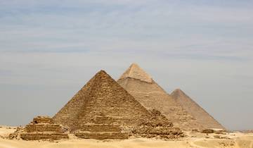 Verborgen wonderen van Egypte (5 sterren) - 7 dagen-rondreis
