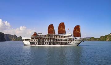 Alisa Premier 5* Cruise In Halong Bay