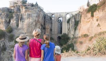 21 Day Spain, Portugal & Morocco Itinerary, incl. Lisbon and Madrid