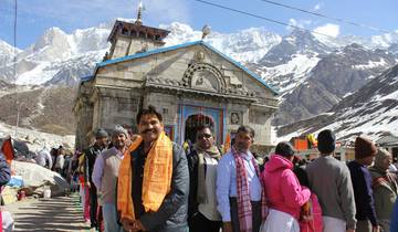 8 Day North India Itinerary, incl. Kedarnath and Badrinath