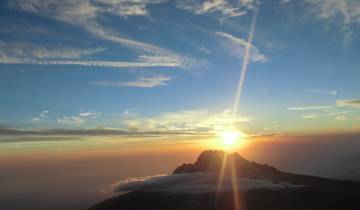 Lemosho Route - 8 Tage Rundreise