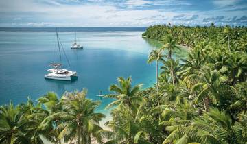 8 Day French Polynesia Itinerary, incl. Bora Bora and Huahine