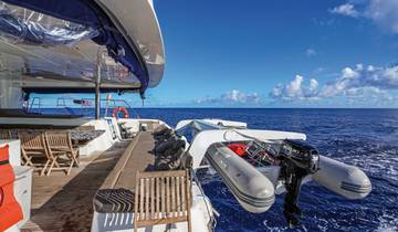 8 Day French Polynesia Itinerary, incl. Bora Bora and Huahine
