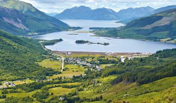 Schottland auf den Spuren von Jamie und Claire Rundreise
