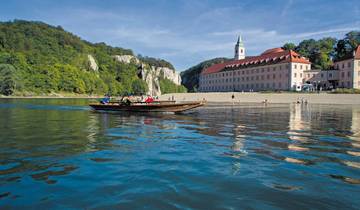 Voyage à vélo Hallertau