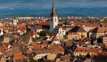 14 Days in Romania, incl. Bucharest and Transylvania