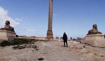 Circuito Presupuesto 6 días El Cairo y Alexandra