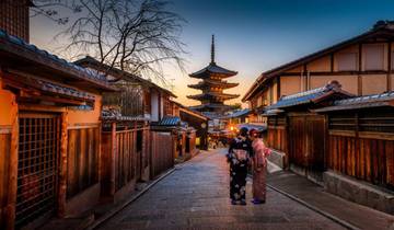 EXPERIENCE THE BEST OF KOREA AND JAPAN Tour