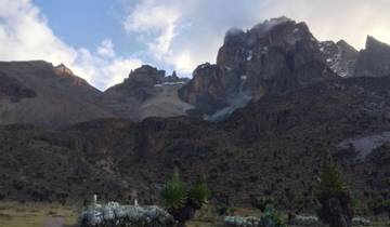 11 days Mount Kenya Trek combined with Lake Nakuru, Masai Mara, Naivasha and Amboseli Safari 2025 Tour