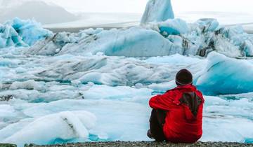 Circuito Excursión Círculo Invernal de Islandia en 11 días, Aurora Boreal y Cueva de Hielo