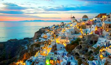 Gems of Greece with Mykonos & Santorini - 10 days Tour