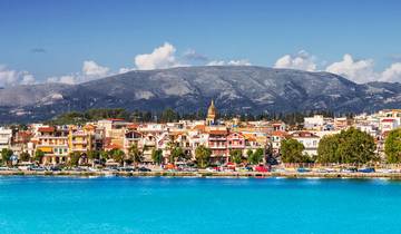 Klassiek Griekenland & Egeïsche Zee Cruise - 12 dagen