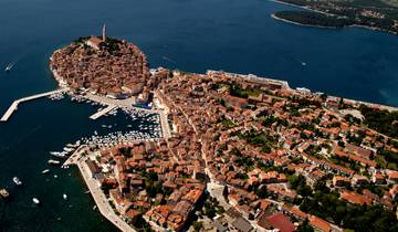 Venecia y Eslovenia a Split - 11 días