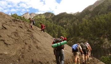 Annapurna Poon Hill Trek - 9 dagen-rondreis