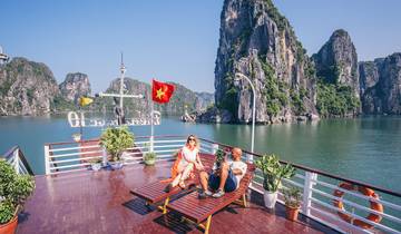 Premium Kambodscha und Vietnam In-Depth (21 Destinationen) Rundreise