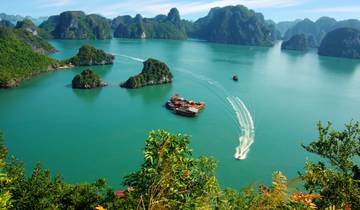 Vietnam : 11 jours de croisière de luxe à Hanoi, Hoi An, Ho Chi Minh et la baie d'Halong