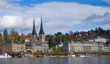 7 Day Switzerland Itinerary, incl. Zurich and Lucerne