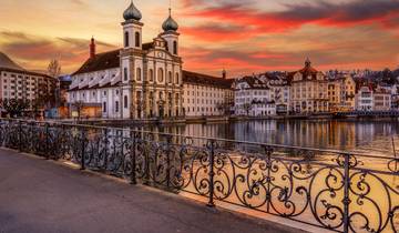 7 Day Switzerland Itinerary, incl. Zurich and Lucerne