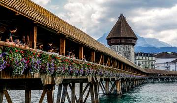 7 Day Switzerland Itinerary, incl. Zurich and Lucerne