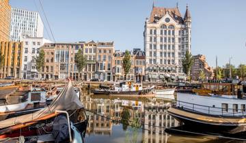 The Magic of the Canals: From Amsterdam to Brussels (port-to-port cruise) - Experience the authenticity of the Netherlands and Belgium