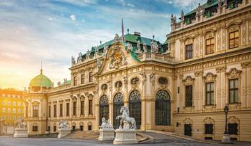 Cycle Tour from Vienna to Budapest Tour