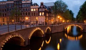 Amsterdam, Paris and Switzerland in 10 days