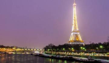 Amsterdam, Paris and Switzerland in 10 days
