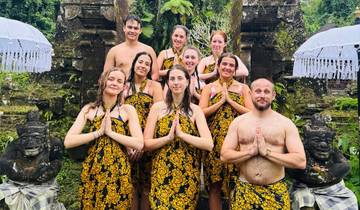 Bali Adventure - 12 days Tour