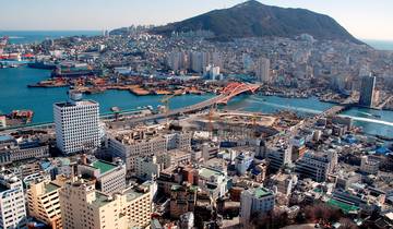 Circuito Aventura Juvenil de Seúl a Busan - 10 días