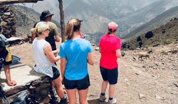 5 Days Toubkal and Sahara Desert Tour Tour