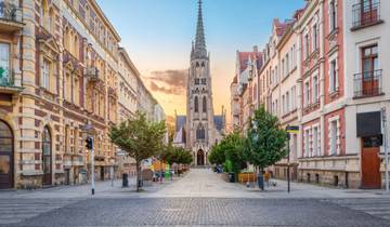 13 Days in Central Europe, incl. Prague and Warsaw