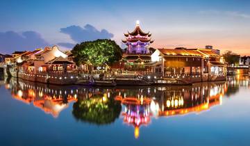 Les routes du Tibet et la Chine inoubliable