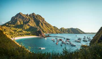 3 Days in Flores, incl. Labuan Bajo and Komodo National Park