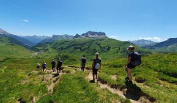 Traversée alpine guidée Oberstdorf - Merano avec le confort d'un hôtel