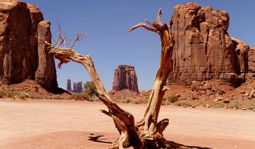 7 Days in American Southwest, incl. Grand Canyon and Monument Valley