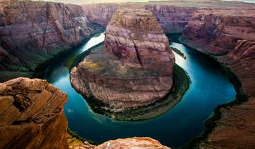 7 Days in American Southwest, incl. Grand Canyon and Monument Valley