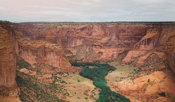 7 Days in American Southwest, incl. Grand Canyon and Monument Valley