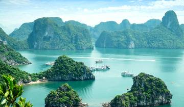 SPLENDIDE VIETNAM circuit