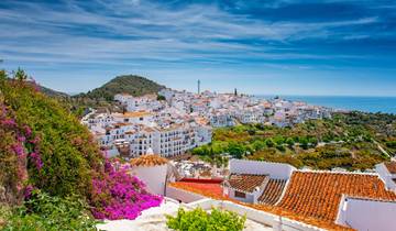 Ultimate Andalusia, Ending in Lisbon
