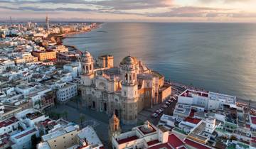 Ultimate Andalusia, Ending in Lisbon