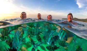 Bangkok nach Phi Phi Jugend Abenteuer - 12 Tage Rundreise