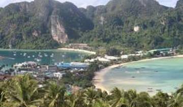 Bangkok to Phi Phi Islands Adventure - 12 days Tour