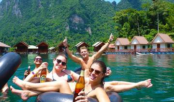 Aventure de Bangkok aux îles Phi Phi - 12 jours circuit