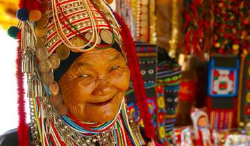 Thailand, Vietnam & Cambodia Adventure - 38 days