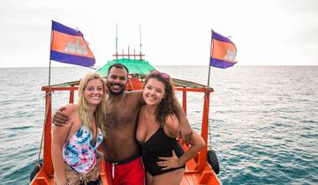 Abenteuer von Hanoi nach Siem Reap 21 Tage Rundreise