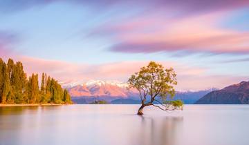 Abenteuer von Auckland nach Queenstown17 Tage