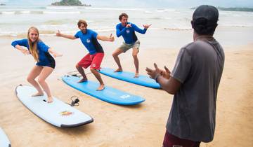 Aventure jeunesse de Negombo à Mirissa - 12 jours