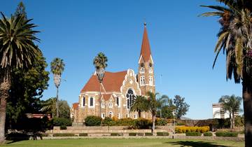Namibia Sand Dunes & Safari - 8 days